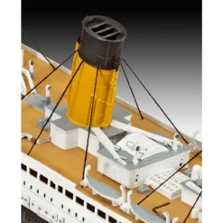 Revell RMS Titanic 12 Revell RMS Titanic -Tamiya Modelwinkel revell rv5210 rms titanic 4