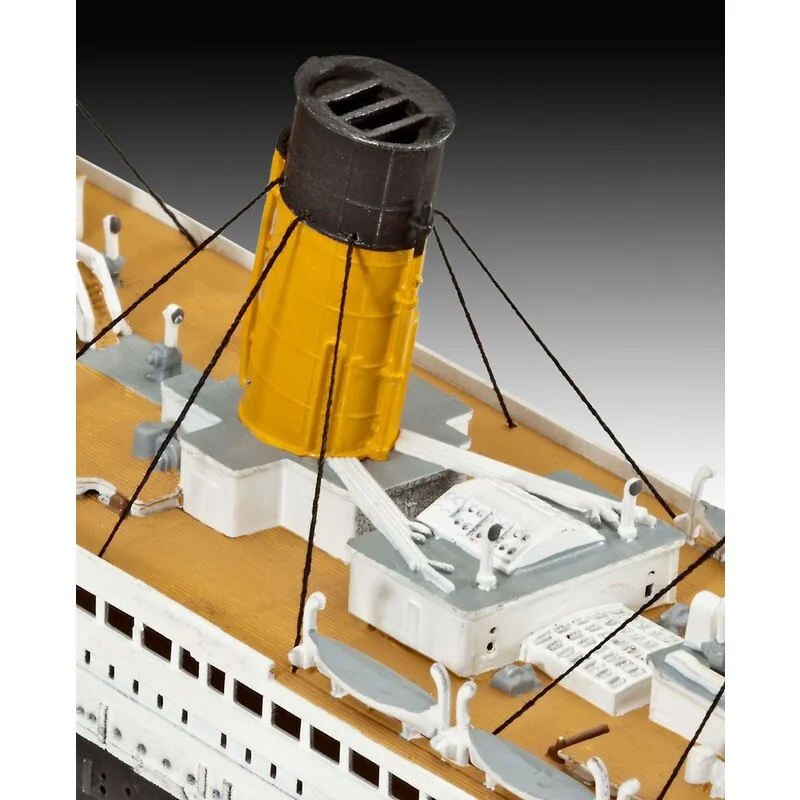 Revell RMS Titanic 5 Revell RMS Titanic - Afbeelding 5