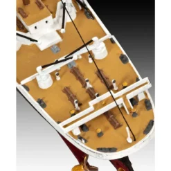 Revell RMS Titanic 13 Revell RMS Titanic -Tamiya Modelwinkel revell rv5210 rms titanic 5