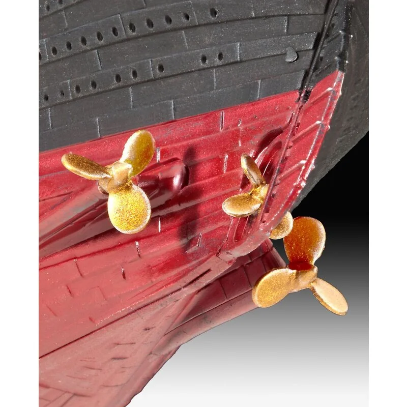 Revell RMS Titanic 7 Revell RMS Titanic - Afbeelding 7