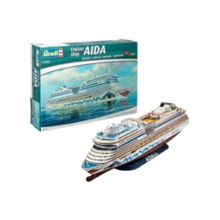 Revell AIDA (blu, Sol, Mar, Stella) Due Mei 2015