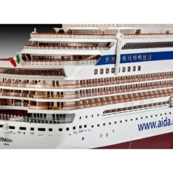 Revell AIDA (blu, Sol, Mar, Stella) Due Mei 2015 -Tamiya Modelwinkel revell rv5230 aida blu sol mar stella due mei 2015 3