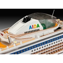 Revell AIDA (blu, Sol, Mar, Stella) Due Mei 2015 -Tamiya Modelwinkel revell rv5230 aida blu sol mar stella due mei 2015 4