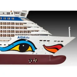 Revell AIDA (blu, Sol, Mar, Stella) Due Mei 2015 -Tamiya Modelwinkel revell rv5230 aida blu sol mar stella due mei 2015 6