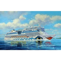 Revell AIDA (blu, Sol, Mar, Stella) Due Mei 2015 -Tamiya Modelwinkel revell rv5230 aida blu sol mar stella due mei 2015 7