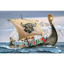 Revell 1:50 Viking Ship -Tamiya Modelwinkel revell rv5403 1 50 viking ship 2
