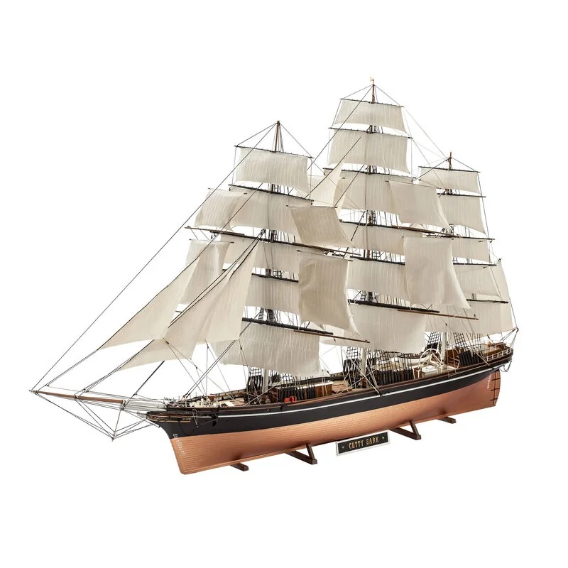 Revell Cutty Sark 2 Revell Cutty Sark - Afbeelding 2