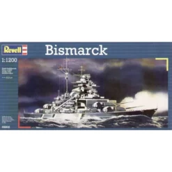 Revell Bismarck