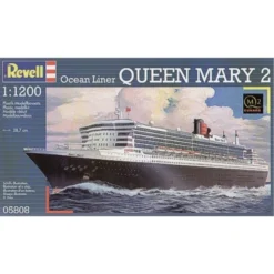 Revell Queen Mary 2