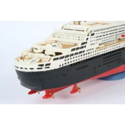 Revell Queen Mary 2 -Tamiya Modelwinkel revell rv5808 queen mary 2 6