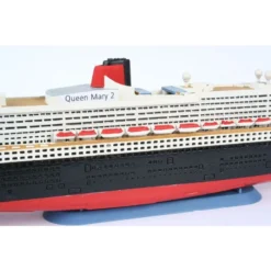 Revell Queen Mary 2 -Tamiya Modelwinkel revell rv5808 queen mary 2 8