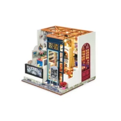 Robotime Nancy's Bake Shop -Tamiya Modelwinkel robotime dg143 nancy s bake shop 4