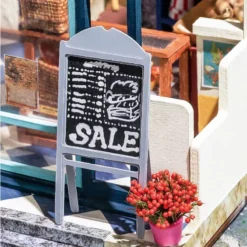 Robotime Nancy's Bake Shop -Tamiya Modelwinkel robotime dg143 nancy s bake shop 8