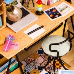 Robotime SOHO-tijd -Tamiya Modelwinkel robotime dgm01 soho tijd 2