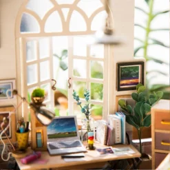 Robotime SOHO-tijd -Tamiya Modelwinkel robotime dgm01 soho tijd 3