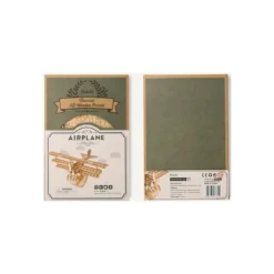 Robotime Vliegtuig -Tamiya Modelwinkel robotime tg301 vliegtuig 11