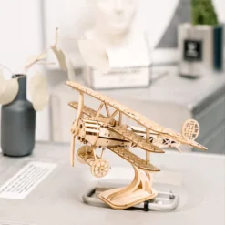 Robotime Vliegtuig -Tamiya Modelwinkel robotime tg301 vliegtuig 8