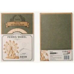 Robotime Reuzenrad -Tamiya Modelwinkel robotime tg401 reuzenrad 3