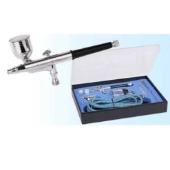 Hybrid Double Action Airbrush Case
