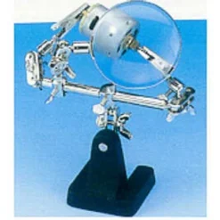 Helping Hands With Glass Magnifier -Tamiya Modelwinkel shesto cl2228 helping hands with glass magnifier 5