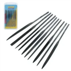 Budget Needle File Set (10)