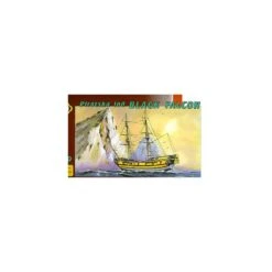 Black Falcon Pirate Ship