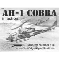 Boek Bell AH-1 Cobra (In Action Series)