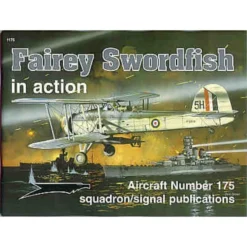Boek Fairey Swordfish (In Action Series)