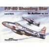 Boek Lockheed P-80 Shooting Star COLOUR (In Action Series)