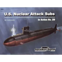 Boek US Nuclear Attacks (In Action Series)