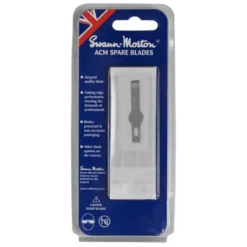 No.17 Blade To Fit SM9105 No.1 Handle In Pack Of 5 Blades.