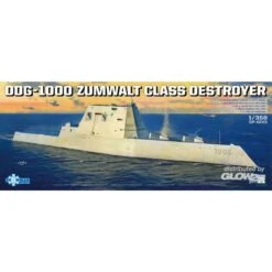 Takom DDG-1000 ZUMWALT-KLASSE DESTROYER