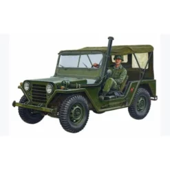 Tamiya M151A1 Guerre Du Vietnam