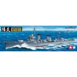 Tamiya Destroyer Kagero -Tamiya Modelwinkel tamiya 78032 destroyer kagero 2