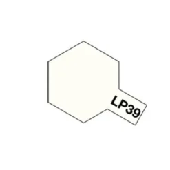 Tamiya LP39 Racing White