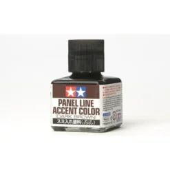 Tamiya Enamel Wash Dark Brown