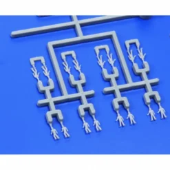 Tamiya Crew For Waships X 144 Figures. The 1/350 Scale Crew Set Compliment Other Large 1/350 Scale Warships 6 Tamiya Crew For Waships X 144 Figures. The 1/350 Scale Crew Set Compliment Other Large 1/350 Scale Warships -Tamiya Modelwinkel tamiya ta12622 crew for waships x 144 figures the 1 350 scale crew se 2