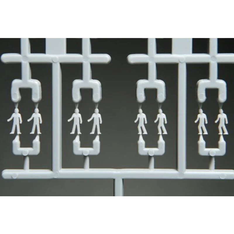 Tamiya Crew For Waships X 144 Figures. The 1/350 Scale Crew Set Compliment Other Large 1/350 Scale Warships 1 Tamiya Crew For Waships X 144 Figures. The 1/350 Scale Crew Set Compliment Other Large 1/350 Scale Warships