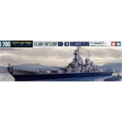 Tamiya USS BB-63 Missouri