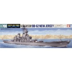 Tamiya USS New Jersey BB62