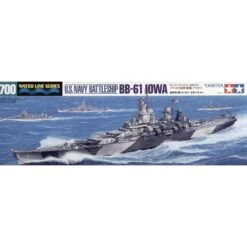 Tamiya USS Iowa