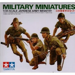 Tamiya Japanese Army Infantry