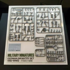 Tamiya Duitse Infanterie (midden WO II) 8 Tamiya Duitse Infanterie (midden WO II) -Tamiya Modelwinkel tamiya ta35371 duitse infanterie midden wo ii 3