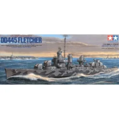 Tamiya US Navy DD445 Fletcher
