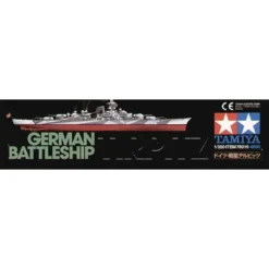 Tamiya WWII German Battleship Tirpitz 9 Tamiya WWII German Battleship Tirpitz -Tamiya Modelwinkel tamiya ta78015 wwii german battleship tirpitz 3