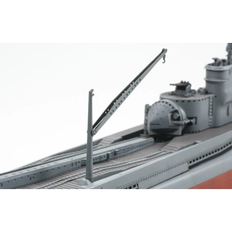 Tamiya Japanese Navy Submarine I-400 The World′s Largest Submarine Carrier The I-400 Was A Submarine The Likes Of Which The World Had N 2 Tamiya Japanese Navy Submarine I-400 The World′s Largest Submarine Carrier The I-400 Was A Submarine The Likes Of Which The World Had N - Afbeelding 2