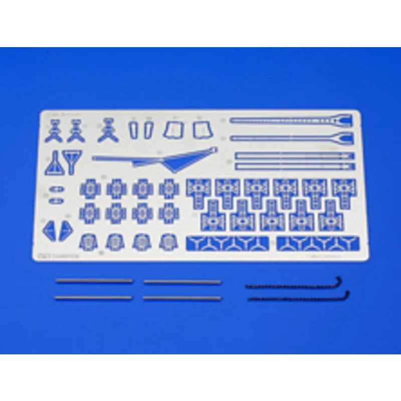 Tamiya Mogami Japanese Aircraft Carrying Cruiser. 【 The Aircraft Carrying Cruiser 】 In The Latter Half Of The Pacific 7 Tamiya Mogami Japanese Aircraft Carrying Cruiser. 【 The Aircraft Carrying Cruiser 】 In The Latter Half Of The Pacific - Afbeelding 7