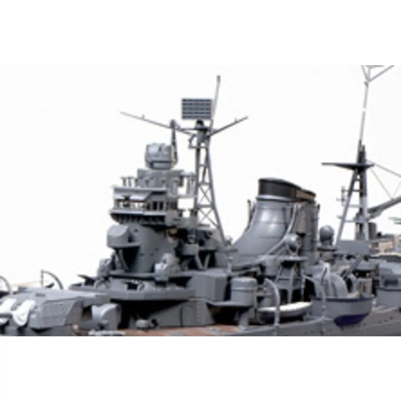 Tamiya Mogami Japanese Aircraft Carrying Cruiser. 【 The Aircraft Carrying Cruiser 】 In The Latter Half Of The Pacific 8 Tamiya Mogami Japanese Aircraft Carrying Cruiser. 【 The Aircraft Carrying Cruiser 】 In The Latter Half Of The Pacific - Afbeelding 8