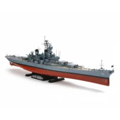 Tamiya USN BB New Jersey