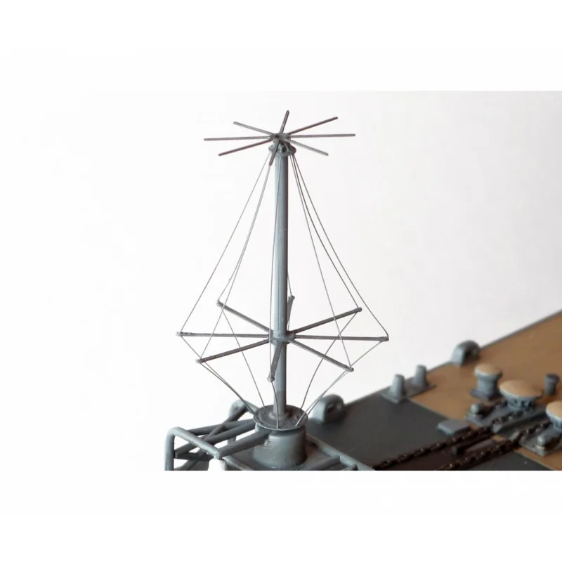 Tamiya USN BB New Jersey 2 Tamiya USN BB New Jersey - Afbeelding 2